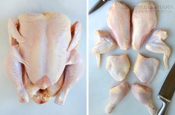 Cách làm thịt gà nhanh, đơn giản