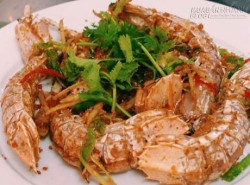 5 Món rang muối tuyệt ngon, dễ làm đãi khách dịp cuối tuần