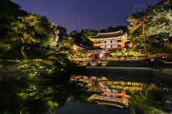 Du lịch Hàn Quốc khám phá cung điện cổ Changdeokgung