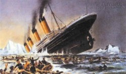 Mặt Trăng góp phần vào vụ đắm tàu Titanic? – Sự trùng hợp nghìn năm có một