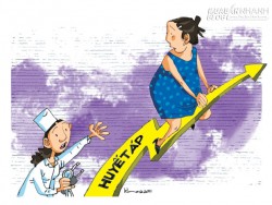 Cách hạ huyết áp hiệu quả mà không cần uống 1 viên thuốc nào