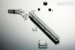 Mách bạn cách xử trí nhanh khi cặp nhiệt độ thủy ngân bị vỡ