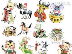 Xem tử vi Thứ Tư 12 con giáp (ngày 26/8/2015)