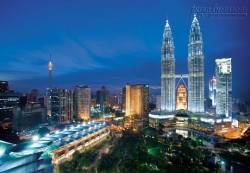 Lịch trình du lịch bụi Kuala Lumpur trong 5 ngày