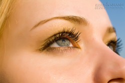 Nhận biết người tốt - người xấu qua tướng mắt