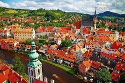 Những thị trấn nhỏ xinh bạn nên ghé thăm khi du lịch châu Âu