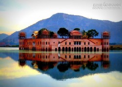 Chiêm ngưỡng những cung điện lộng lẫy nhất Ấn Độ