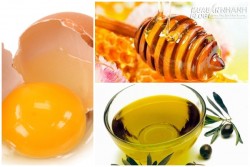 4 cách chữa nếp nhăn vùng mắt từ trứng gà