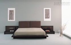 Kê giường ngủ đúng cách để khỏe mạnh, phát tài và may mắn