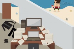 Thay vì ngồi, đứng 2 giờ một ngày có thể giúp tim của bạn khỏe hơn