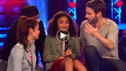 Màn trình diễn ấn tượng của cô bé 11 tuổi trong The Voice Kids Đức