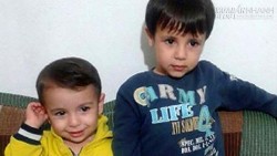 Hành trình cuối cùng của cậu bé Syria