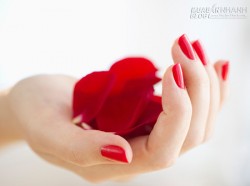 Nhìn bàn tay đoán mức độ tình yêu của bạn