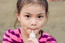 5 tuyệt chiêu giúp mẹ… nặn má lúm đồng tiền cho con từ trong bụng