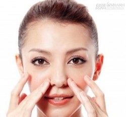 Mách bạn cách nâng mũi không cần dao kéo