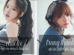 10 bí mật của các cô nàng tóc đẹp mà bạn nên học theo