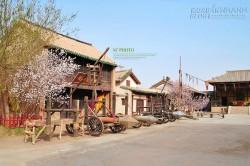 Ba thánh địa phim cổ trang Trung Quốc