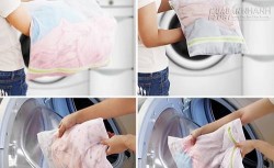 Để quần áo không còn nhăn nhúm sau khi giặt