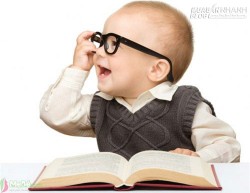 Mẹo ít biết nuôi con thông minh từ khi sơ sinh