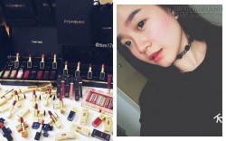 Thánh son 18 tuổi với BST 500 cây son trị giá hàng trăm triệu