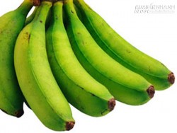 Chữa lang beng bằng chuối tiêu xanh