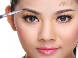 Đọc vị độ giàu sang qua tướng lông mày