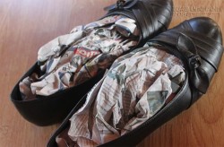 8 cách khử mùi hôi trong giày hiệu quả không cần bình xịt