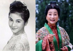 Nữ hoàng võ hiệp 4 lần sảy thai, bị chồng hắt hủi