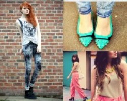 Phối phụ kiện sành điệu cho cô nàng yêu thích quần jeans