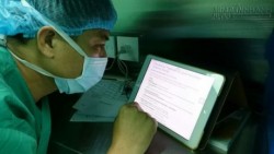 Một bệnh nhân ở Thanh Hóa được cứu sống nhờ ... tin nhắn Facebook