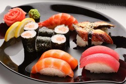 Làm sushi cực ngon trong vòng 30 phút