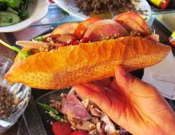 Bí mật đằng sau chiếc bánh mì ngon nhất Việt Nam