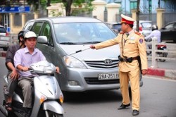 4 bước để bạn không bị phạt oan khi tham gia giao thông