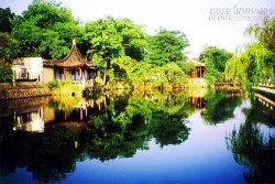 Khám phá 6 khu vườn đẹp nhất Trung Quốc