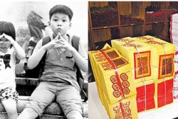 Câu chuyện cảm động: Hai anh em dùng tiền âm phủ đi mua kẹo, chủ cửa hàng cũng nhận!