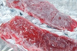 Độc chiêu rã đông thực phẩm siêu nhanh