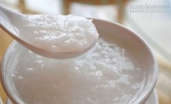 Cháo dẫu có nấu thế nào cũng phải nấu từ gạo, …