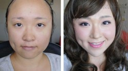 Tạo sống mũi cao vút bằng mẹo đắp bột mì