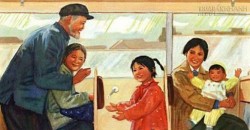 Cách đối xử của cậu bé khi bị người khác đối xử tệ, xem thường đã khiến tất cả người lớn cảm phục