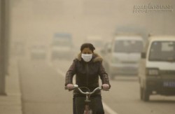 35 năm nữa 6,6 triệu người chết vì ô nhiễm không khí