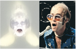 Ly kỳ chuyện cá chép mặt người xuất hiện ở Anh