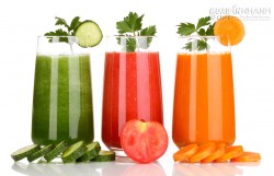 Nước detox giúp cơ thể thải độc như thế nào?