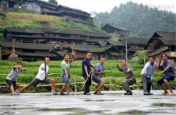 Du lịch Trung Quốc khám phá Ganxi Dong – ngôi làng kung fu