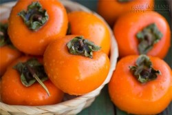 Mẹo khử vị chát trong quả hồng đơn giản