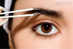 Bí quyết để có chân mày hoàn hảo như sao Hàn