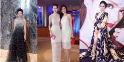 Mỹ nhân Việt mặc đẹp nhất tuần