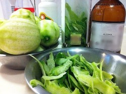 Mẹo làm nước rửa bát từ thiên nhiên cực an toàn, hiệu quả