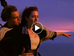 Xúc động với phân đoạn hay nhất phim Titanic