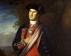 Thượng tướng và Hạ sĩ, câu chuyện về Washington