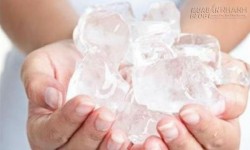 Tác dụng kỳ diệu của cục nước đá đối với sức khỏe con người